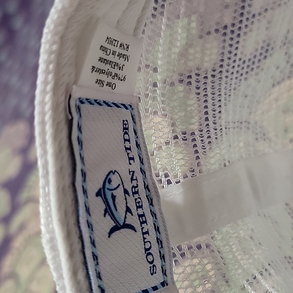Southern Tide Trucker Hat - Picture 7 of 7